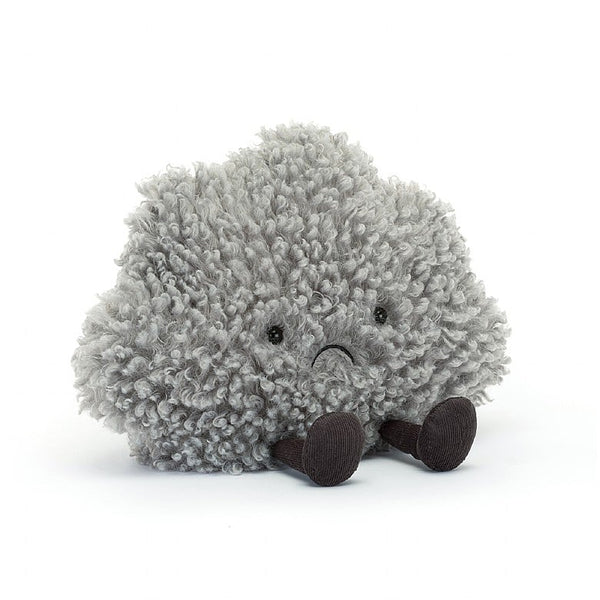 Jellycat-gray cloud. Amuseable Storm Cloud – Chat Perché