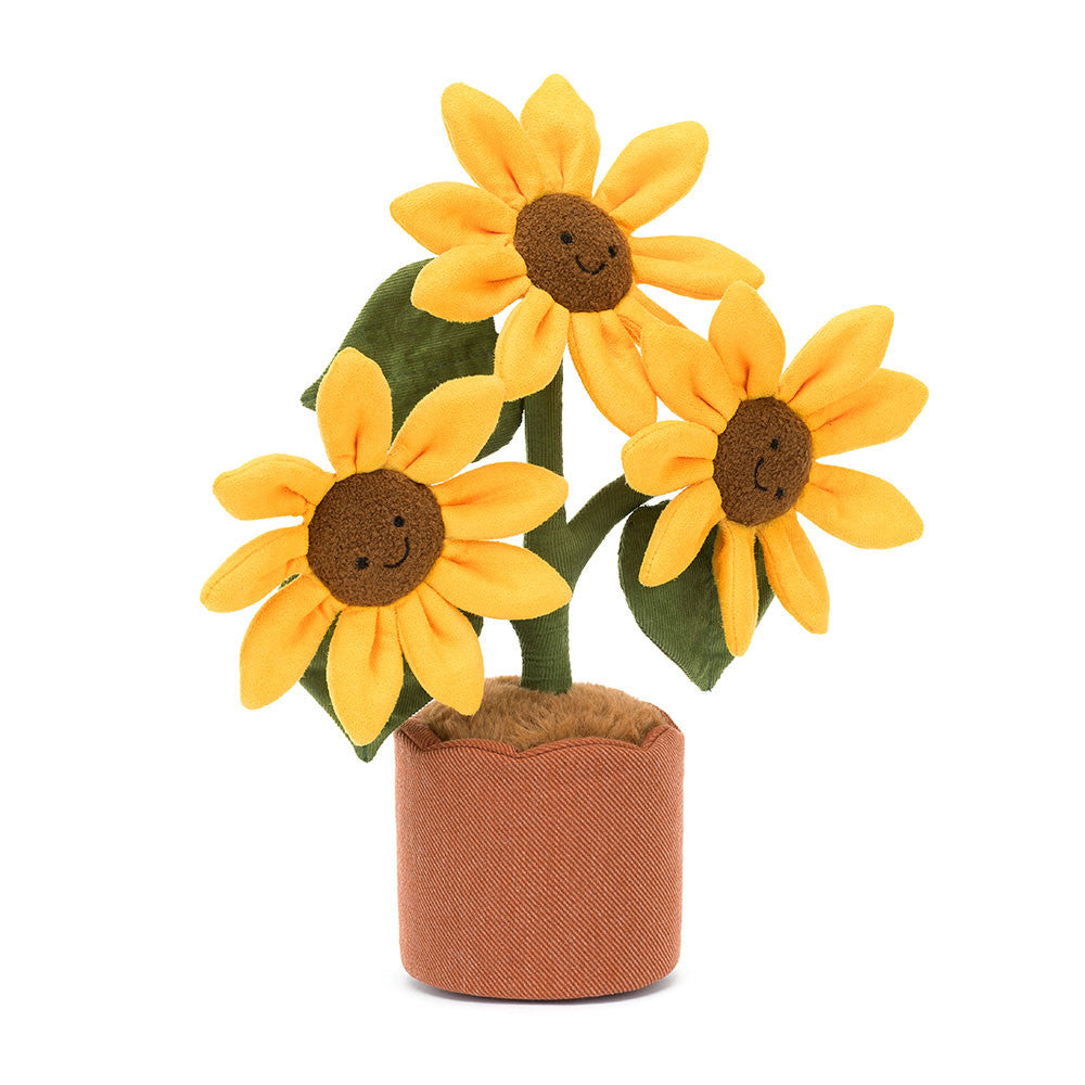 Jellycat-Amuseables Sunflower