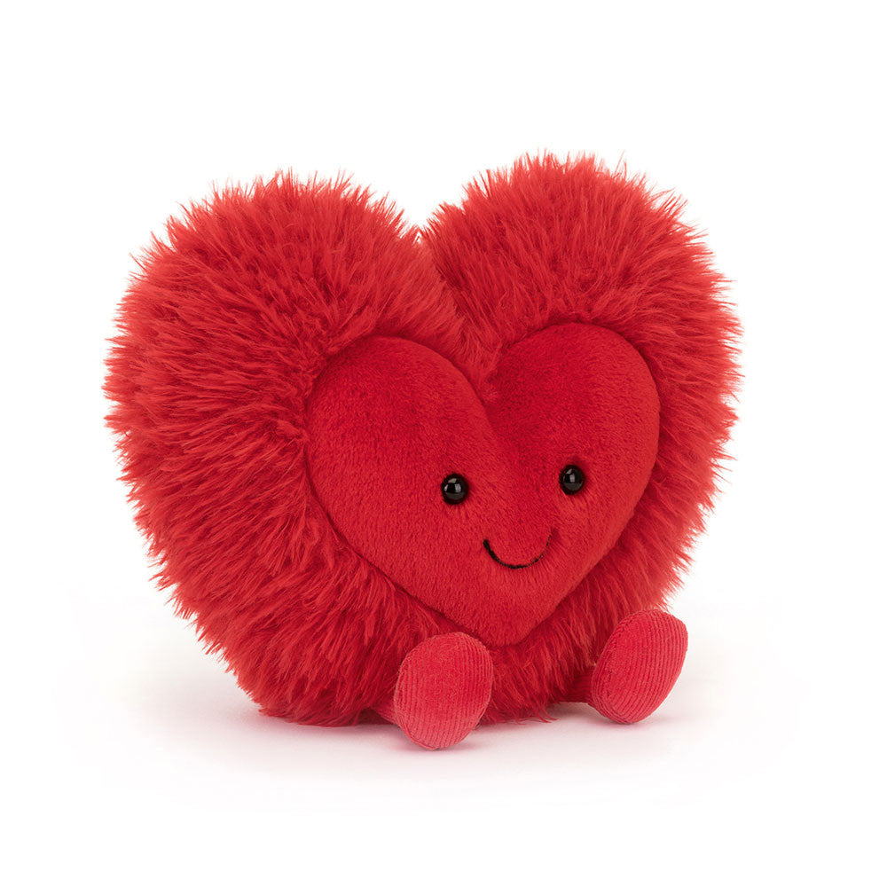 Jellycat-Amuseables Beatie Heart Little