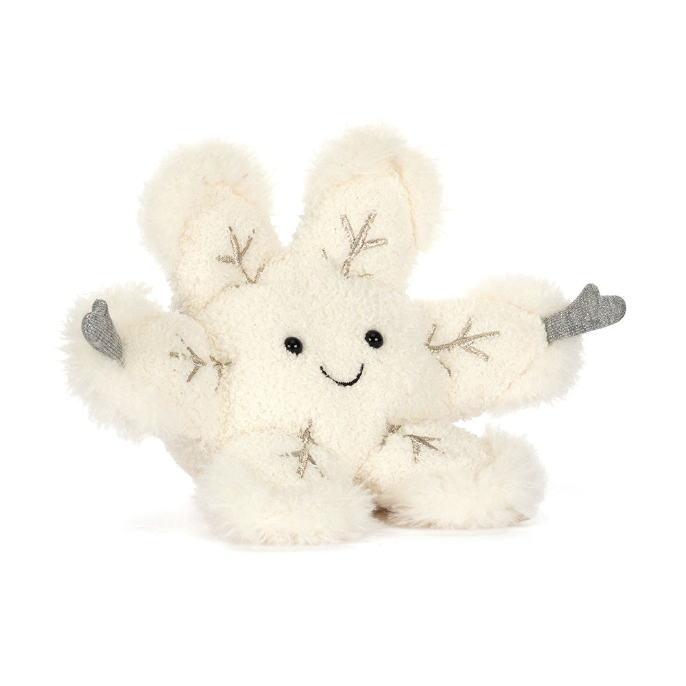Jellycat-Amuseables Snowflake