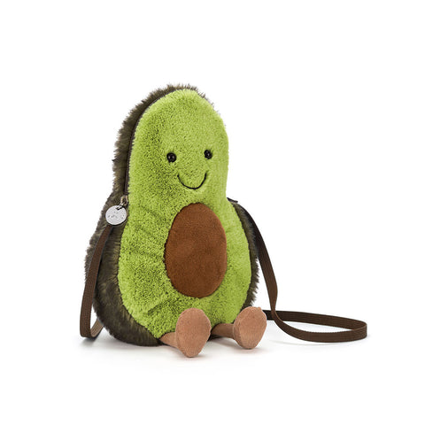 Jellycat-Amuseables Avocado Bag