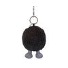 Jellycat-Amuseables Black Hole Bag Charm