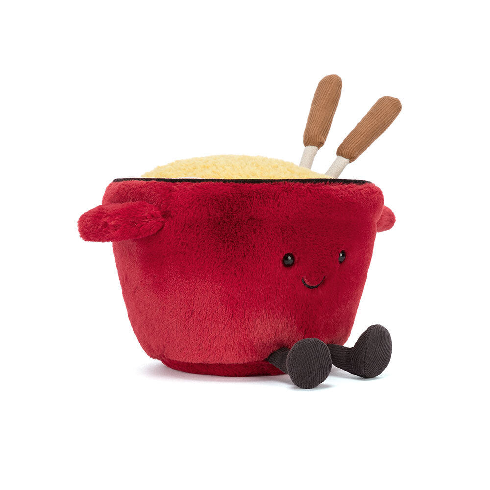 Jellycat-Amuseables Cheese Fondue