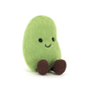 Jellycat-Amuseables Soyella Edamame Bean