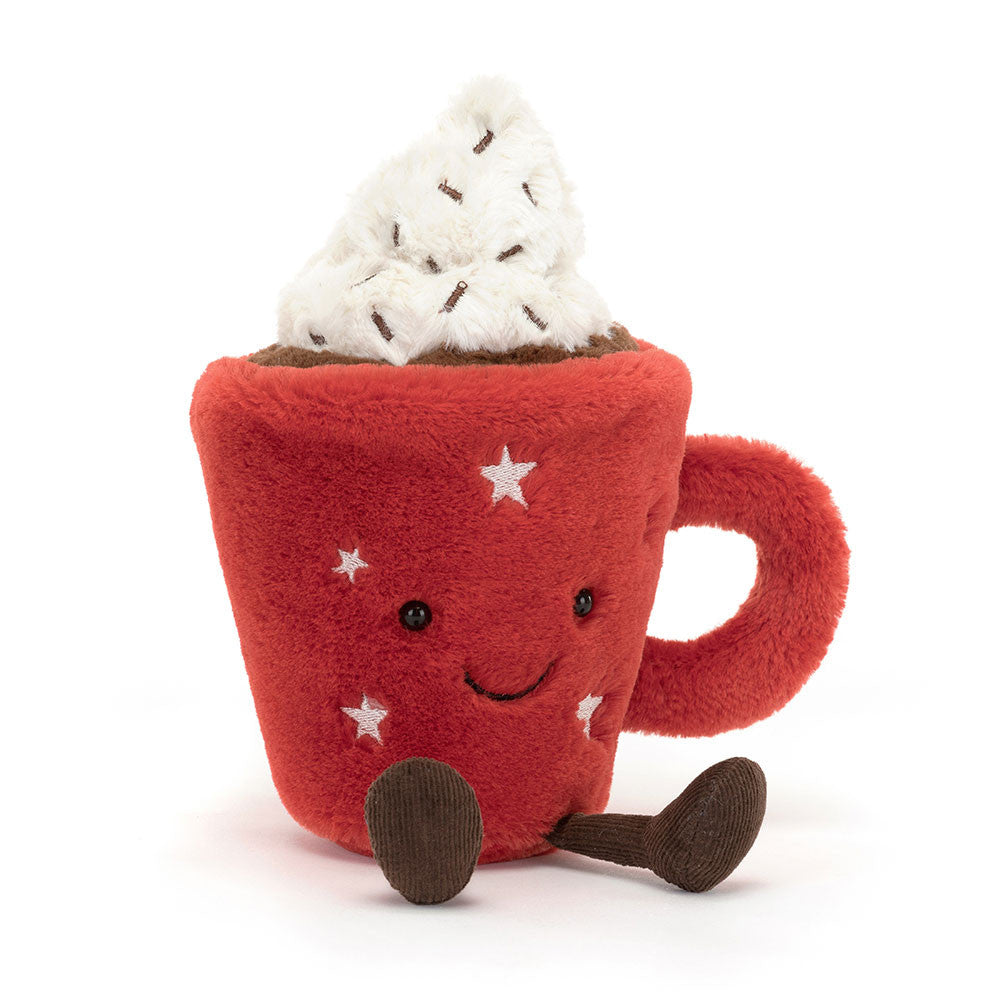 Jellycat-Amuseables Hot Chocolate