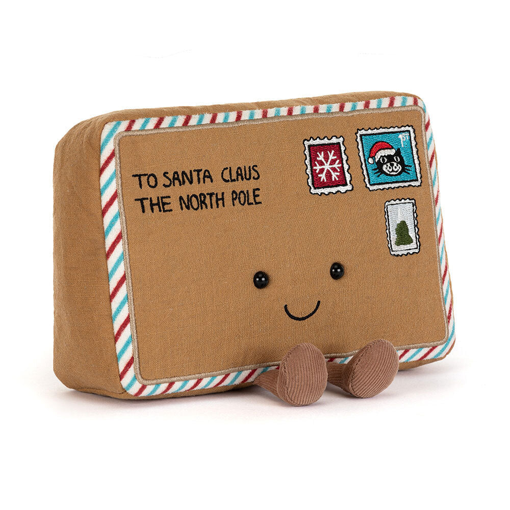 Jellycat-Amuseables Letter To Santa