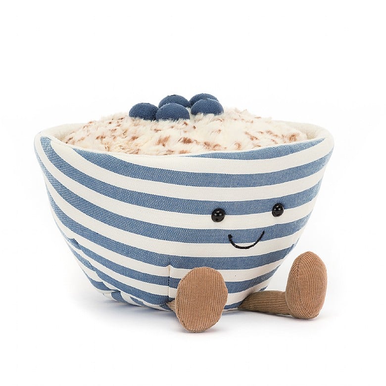 Jellycat-Amuseable gruau  Oats