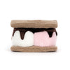 Jellycat-Amuseables S'mores