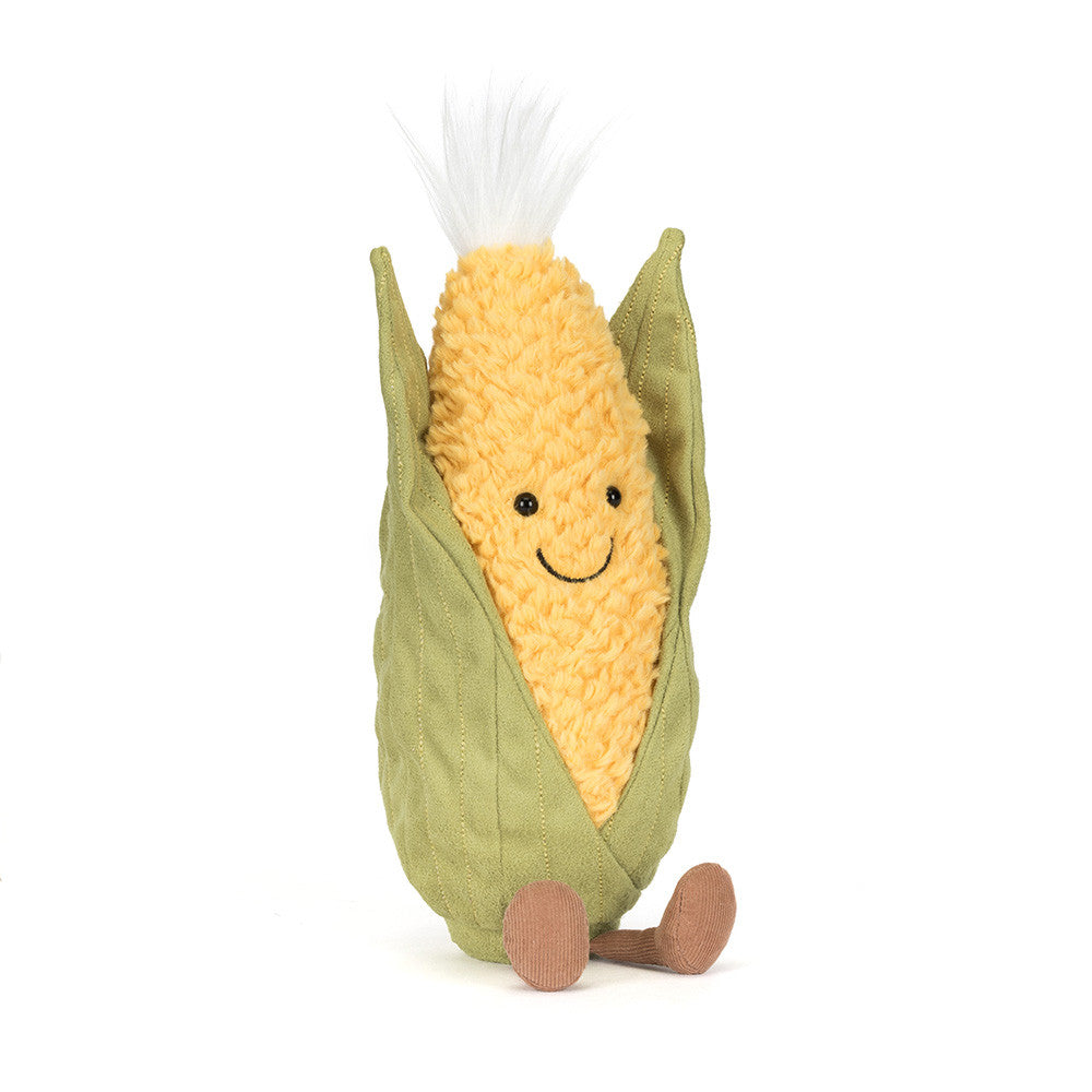 Jellycat-Amuseables Sweetcorn