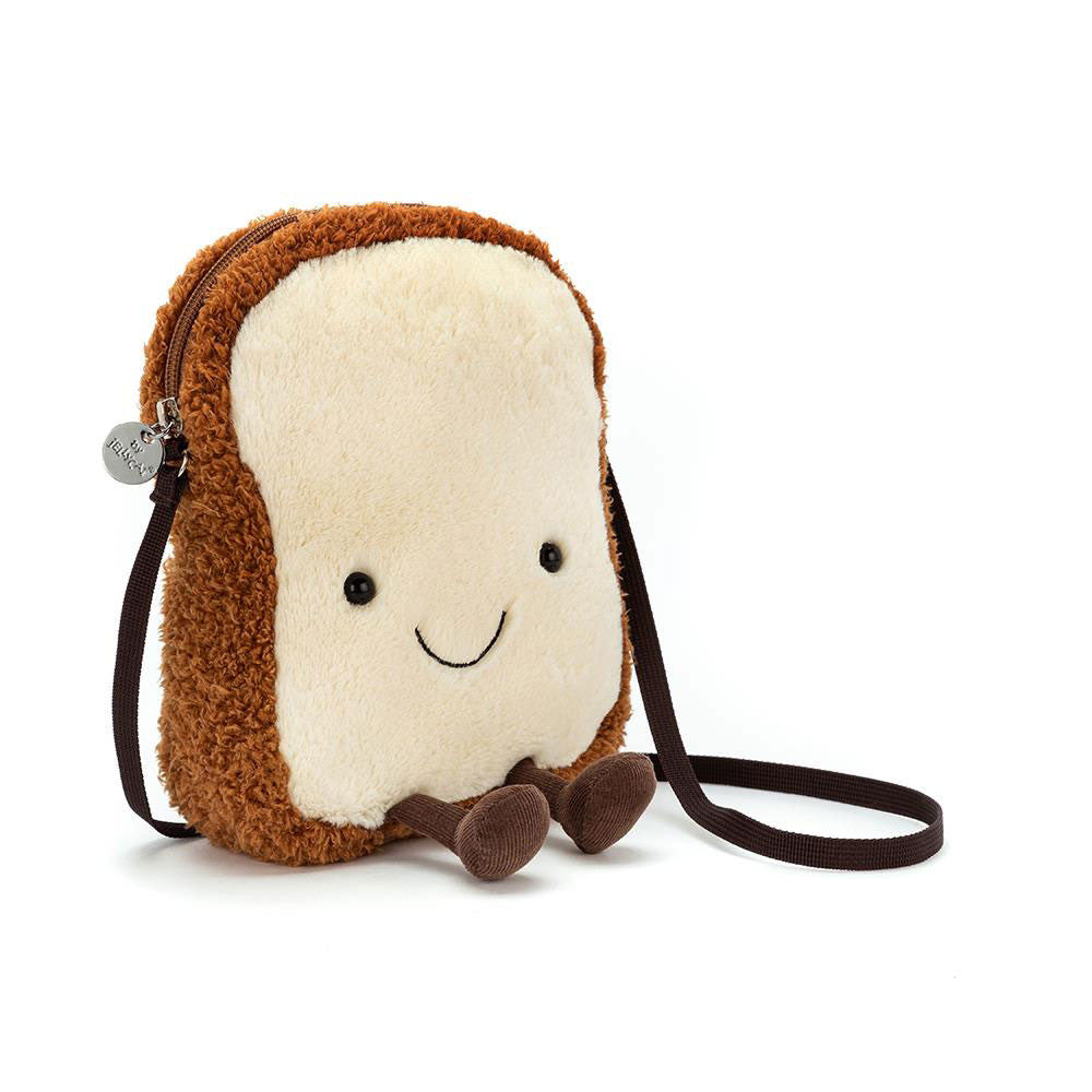 Jellycat-Amuseables Toast Bag