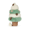 Jellycat-Amuseables Pinecone Tree