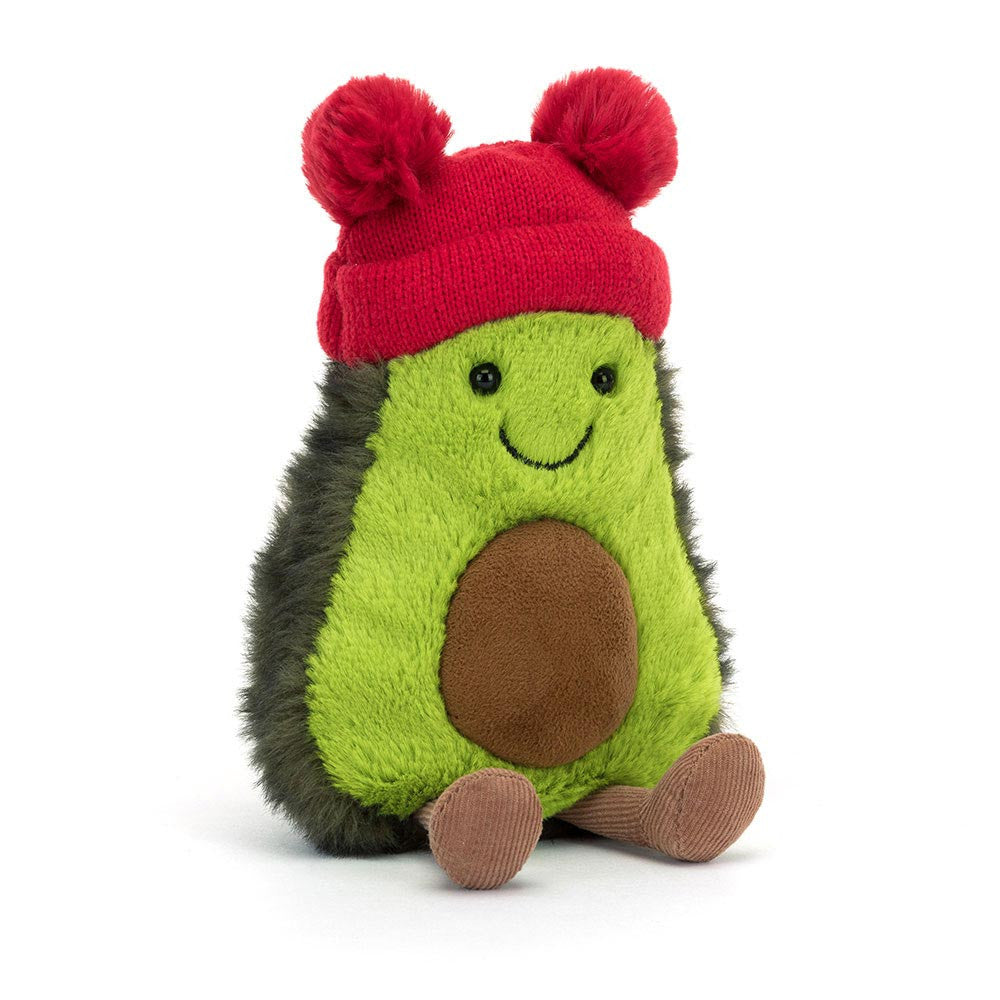 Jellycat-Amuseables Bobble Avocado (avocat)