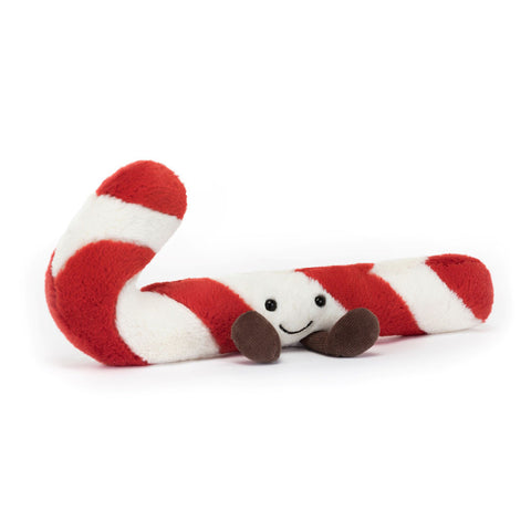 Jellycat-Amuseables Candy Cane (cane de bonbons)