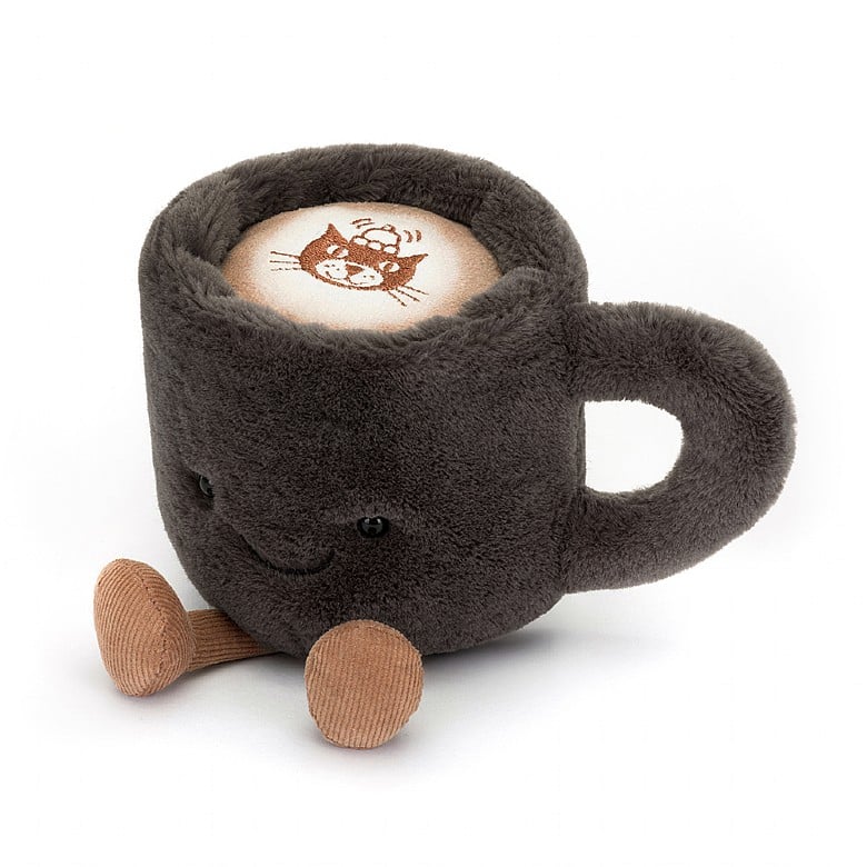 Jellycat-Amuseable Coffee Cup