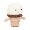 Jellycat- Creme glacée (Amuseables Ice Cream Cone)