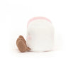 Jellycat-Amuseables Pink and White Marshmallows