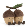 Jellycat-Amuseables Ort & Tum Acorns
