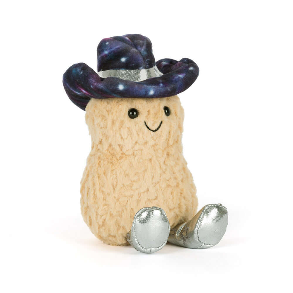 Jellycat-Amuseables Peanut Space Rodeo Outfit