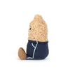Jellycat-Amuseables Peanut Star Student Outfit