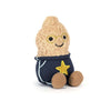 Jellycat-Amuseables Peanut Star Student Outfit