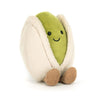 Jellycat-Amuseables Horatio Pistachio