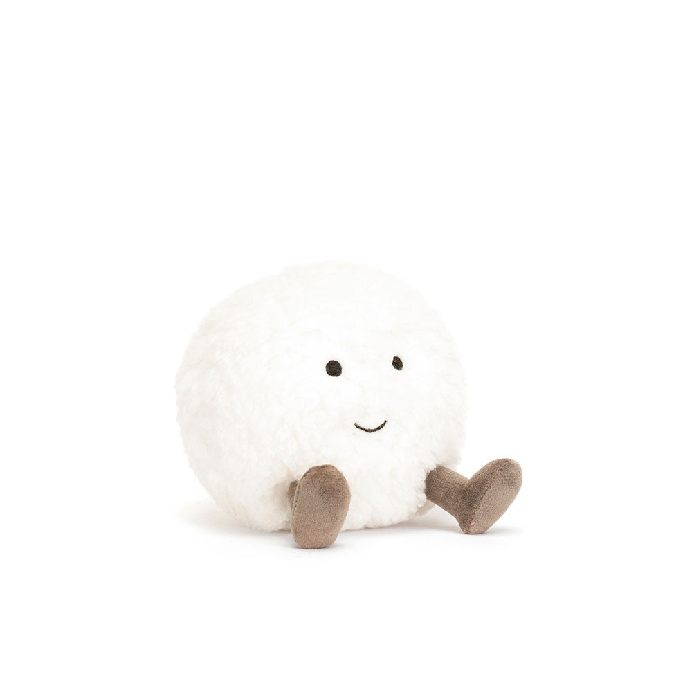 Jellycat boule de neige