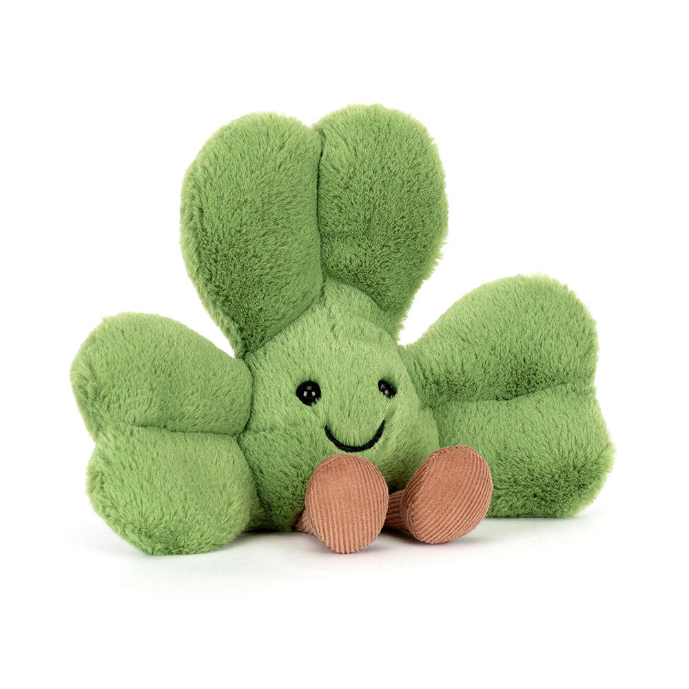 Jellycat-Amuseables Siofra Shamrock