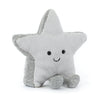 Jellycat-Amuseables Silver Star