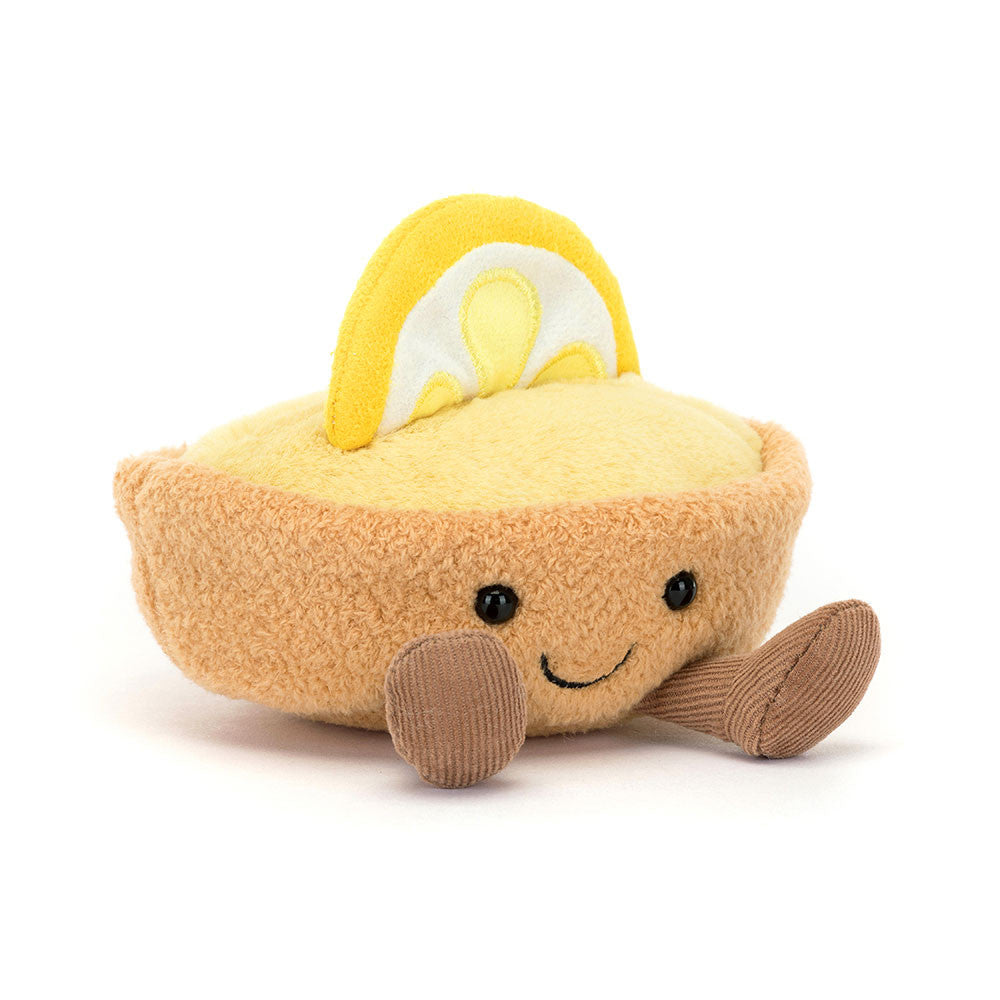 Jellycat-Amuseables Collette Tarte Au Citron