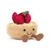 Jellycat-Amuseables Fleurette Tarte Aux Fraises