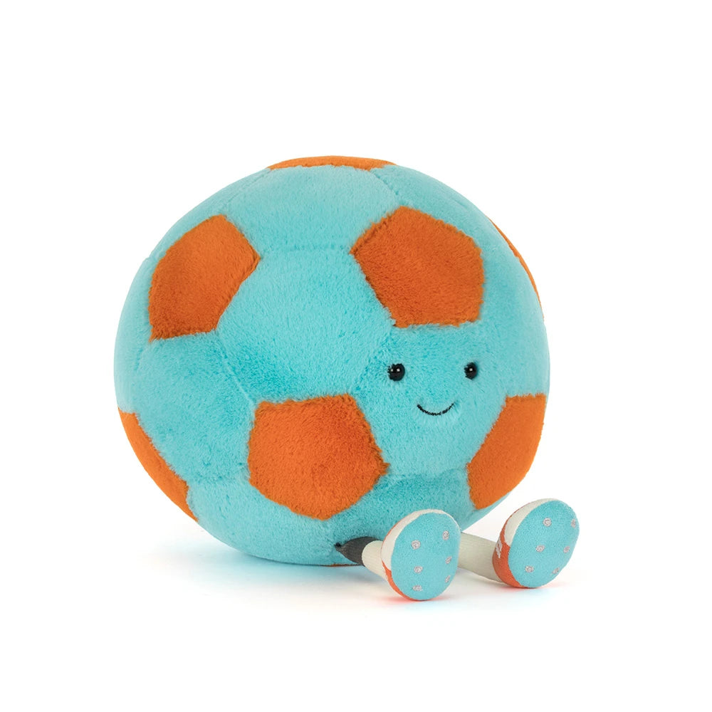 Jellycat-Amuseables Jellycat Soccer Ball
