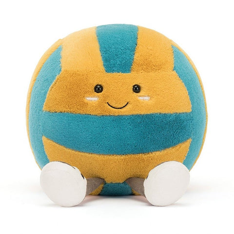 Jellycat - Ballon de Volleyball de Plage 8