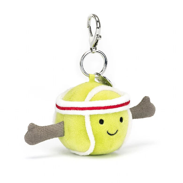 balle de tennis charm