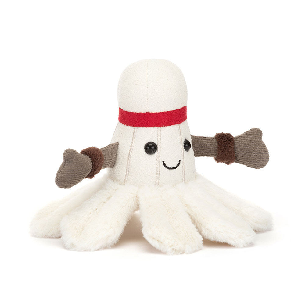 Jellycat-Volant de badminton  (Amuseables Sports Badminton)