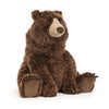 Jellycat-Bizzlestomp Bear