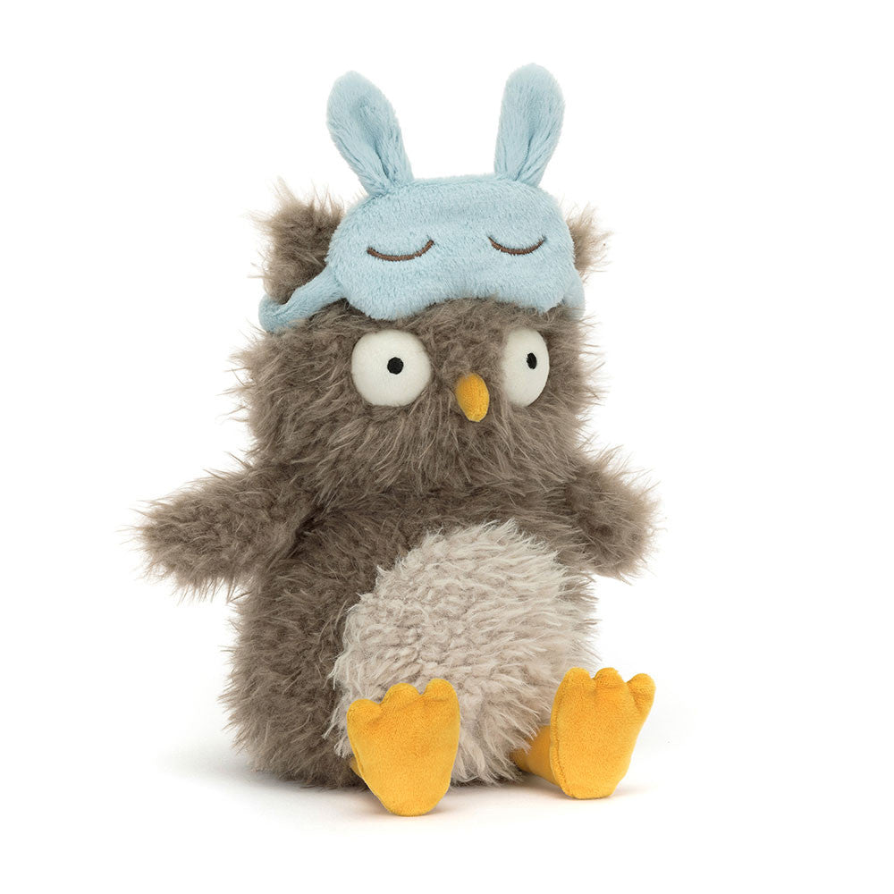 Jellycat-Audrey Hootsoftly (hibou)