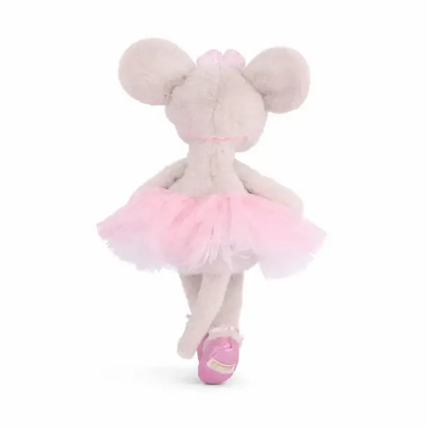 Bukowski-Antonia - Peluche souris ballerine
