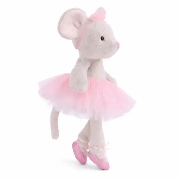 Bukowski-Antonia - Peluche souris ballerine | Chat perché