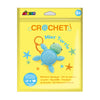 FUTURE - CROCHET KEYCHAIN - MINT TURTLE