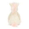 Jellycat-Grand licorne (Bashful Unicorn Big)