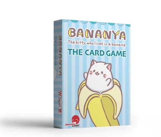 BANANYA  -  LE JEUX DE CARTES