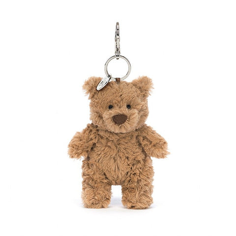 Jellycat-Bartholomew ourson porte clé