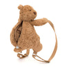 Jellycat-Bartholomew Bear Backpack