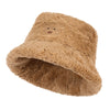 Jellycat-Bartholomew Bear Fluffleshade Hat
