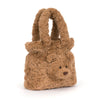 Jellycat-Bartholomew bear handbag