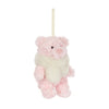 Jellycat-Leola Bear Winter Warmer Decoration