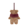 Jellycat-Bartholomew Bear Winter Warmer Decoration