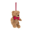 Jellycat-Bartholomew Bear Tree Decoration