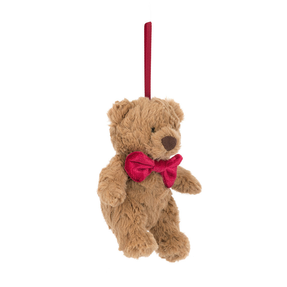 Jellycat-Bartholomew Bear Tree Decoration
