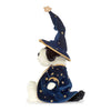 Jellycat-Rufferty Puppy 'Wizard'